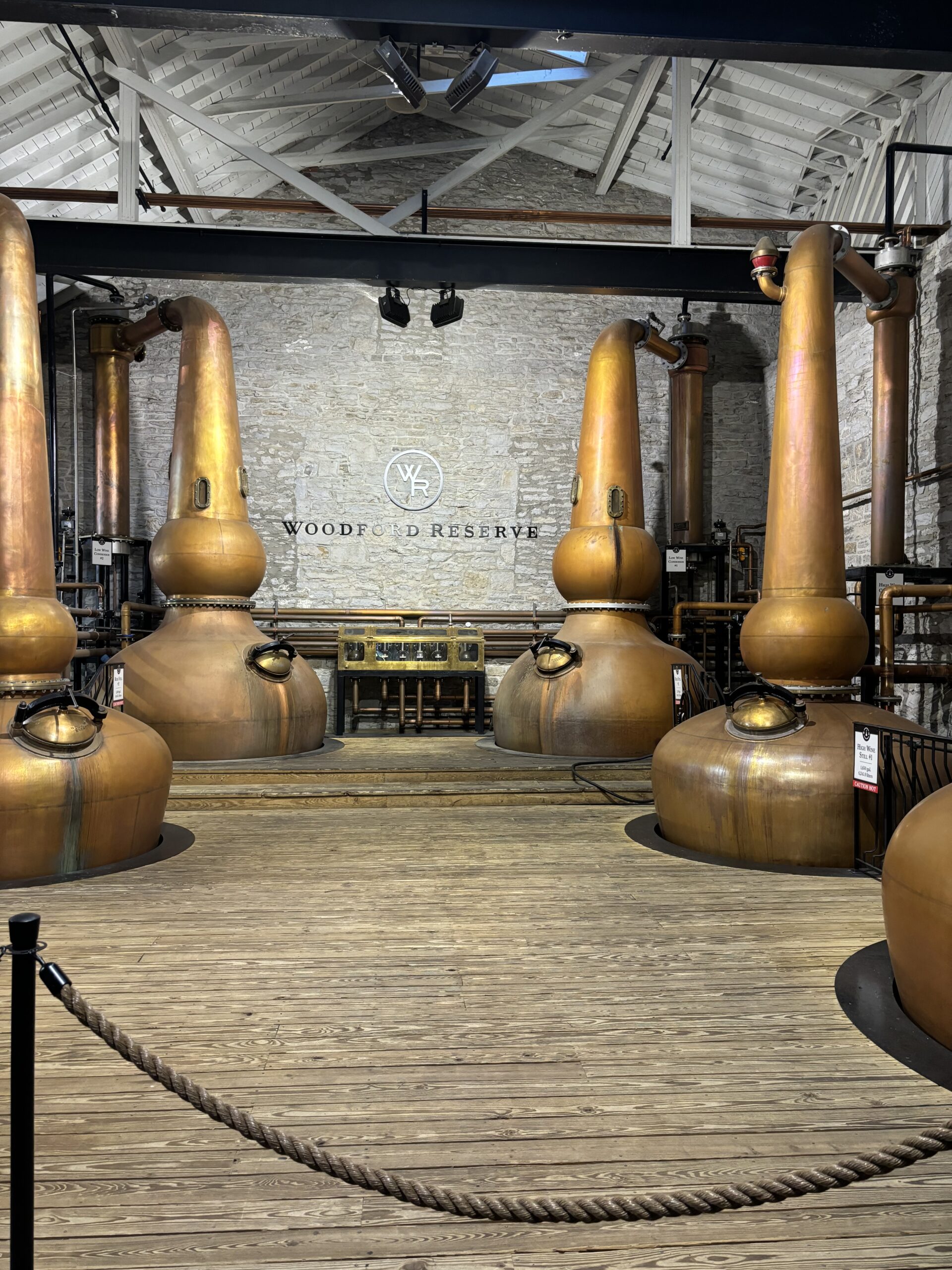 bourbon trail in a day