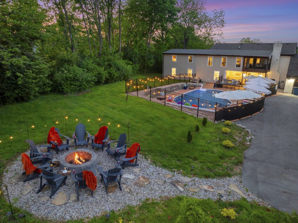 Family Gathering Vacation in Louisville