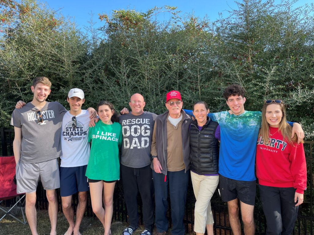 multigenerational vacation