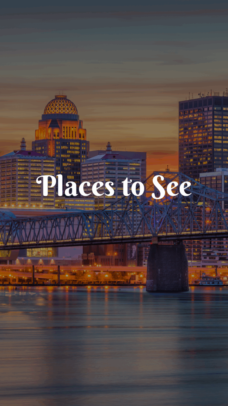 Things to Do in Louisville KY for Families | Glencairn Knoll