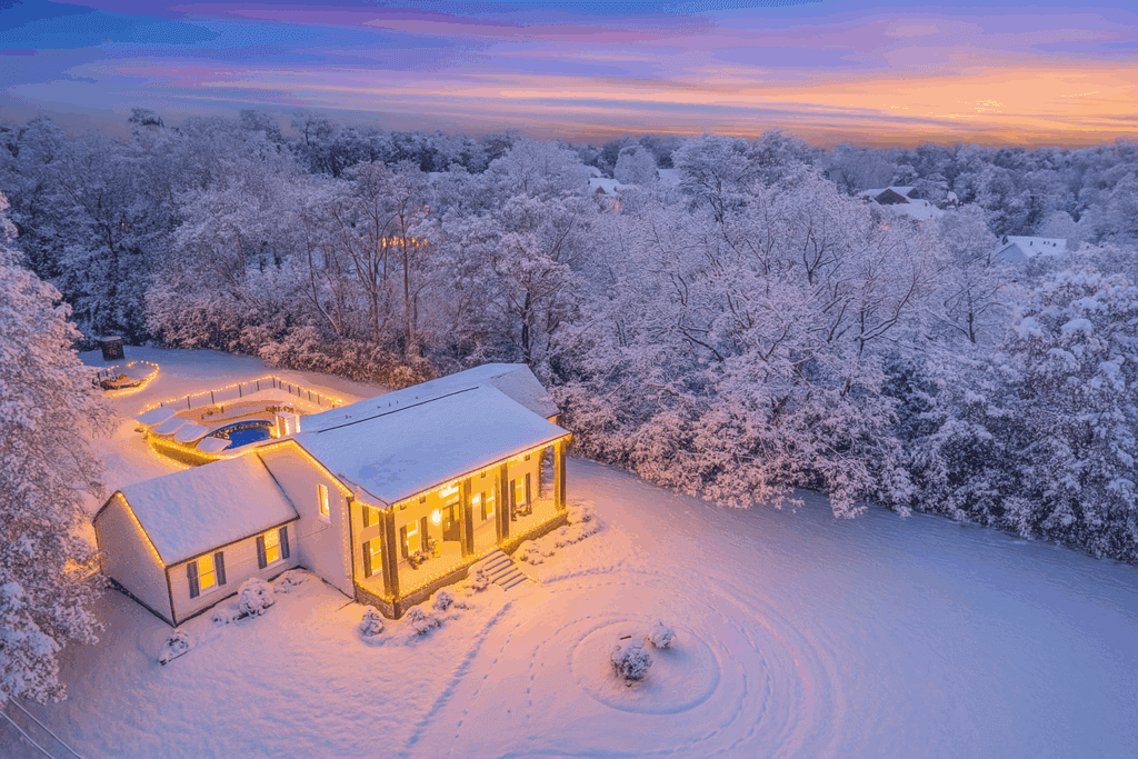 christmas markets near louisville