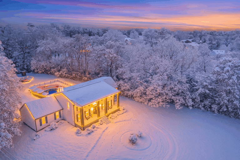 christmas markets near louisville